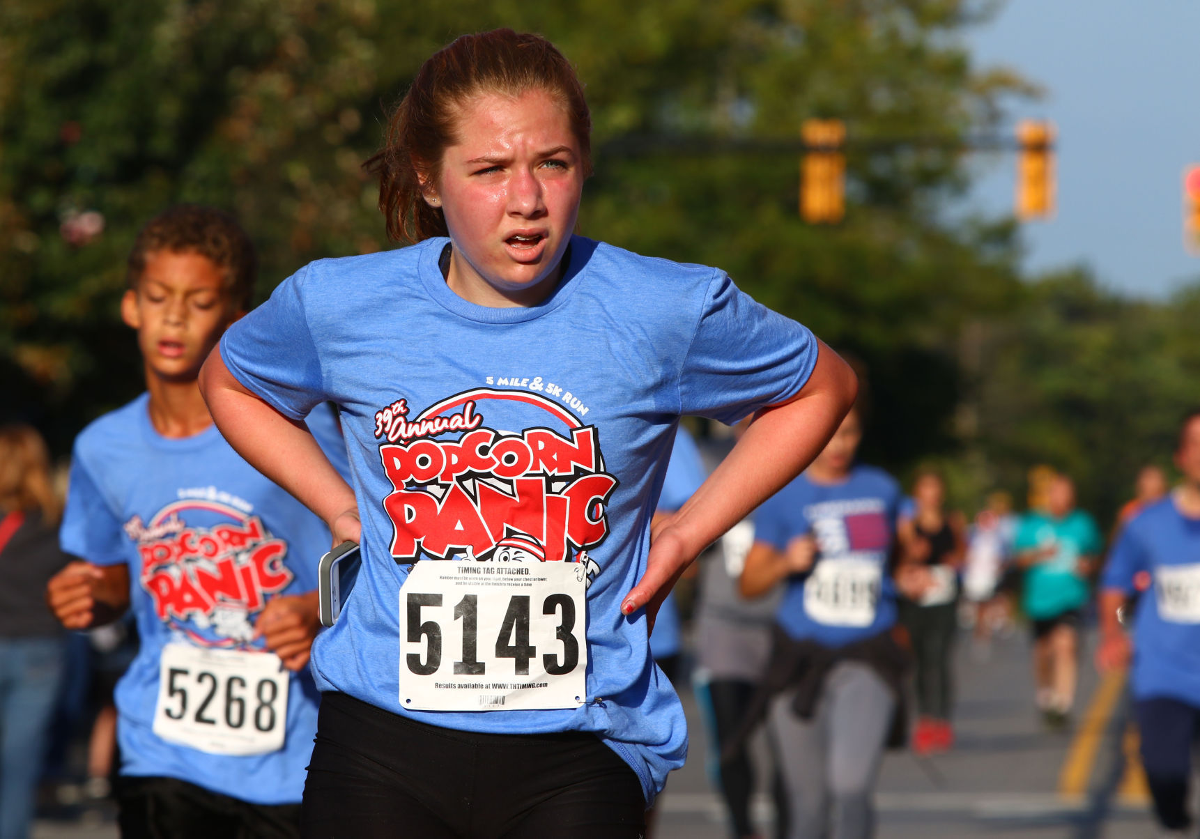 Gallery: Popcorn Panic Run